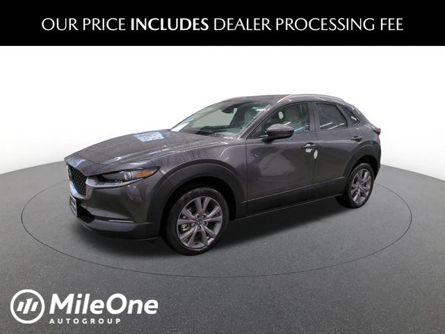 2026 Mazda CX-30 Premium AWD's photo