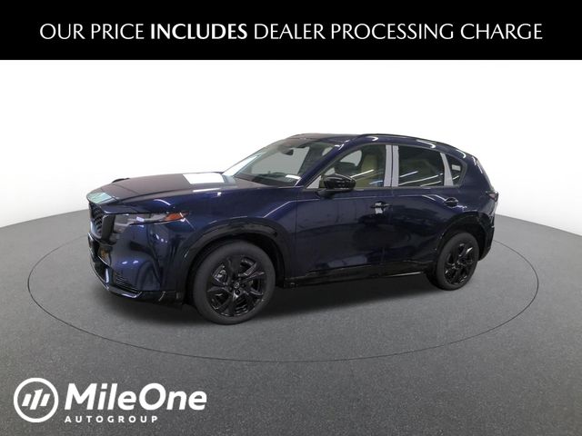 2026 Mazda CX-5 S Premium Plus Auto AWD's photo