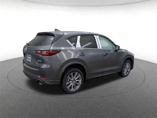 2025 Mazda CX-5 2.5 Premium Plus photo 4