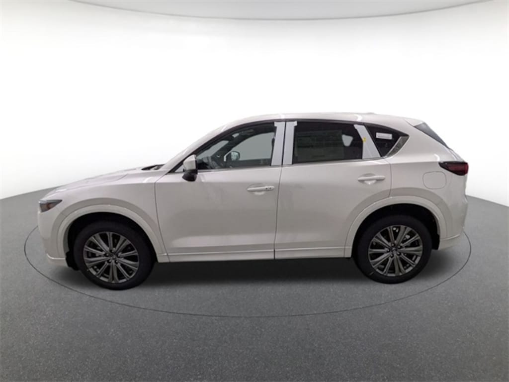 New 2025 Mazda CX-5 2.5 Turbo Signature AWD Sport Utility