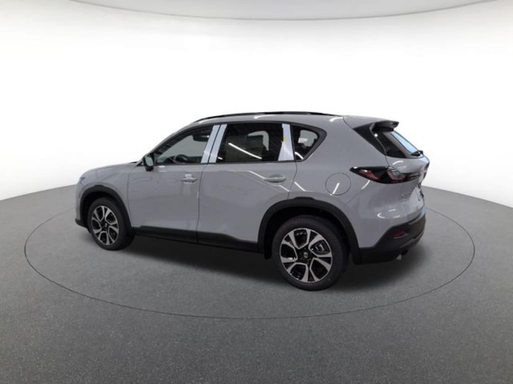 New 2026 Mazda CX-5 2.5 S Preferred AWD Sport Utility