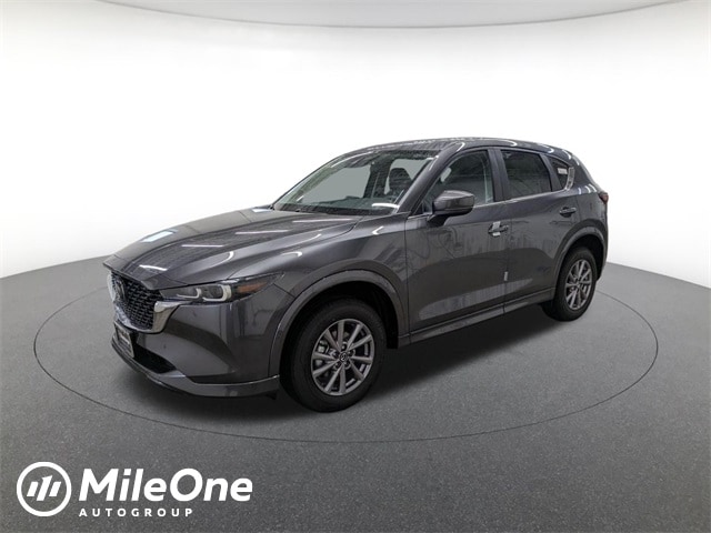 2025 Mazda CX-5 S Select Package's photo