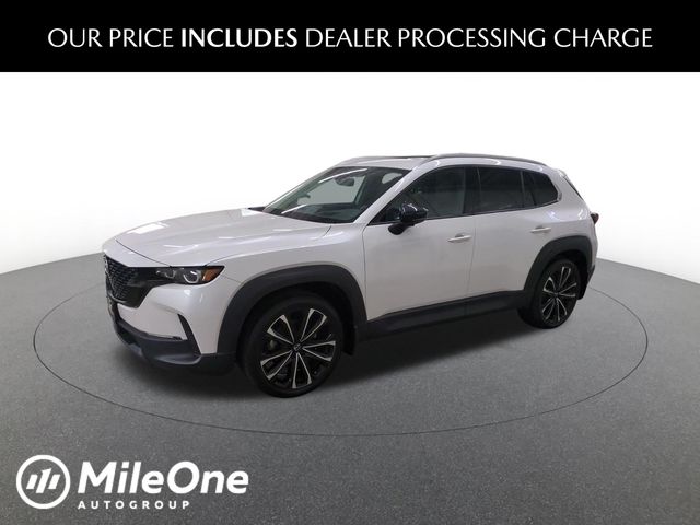 2023 Mazda CX-50 Auto For Sale in Baltimore ZU115974| Used Toyota