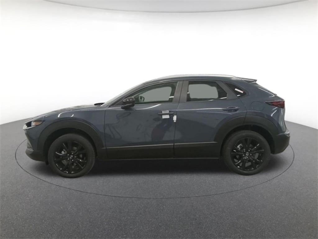 New 2026 Mazda CX-30 2.5 S Carbon Edition AWD Sport Utility
