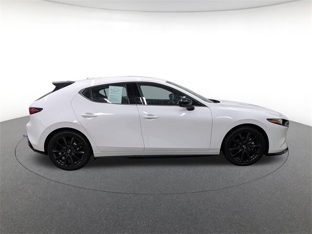 2025 Mazda Mazda3 2.5 Turbo Premium Plus Hatchback photo 4