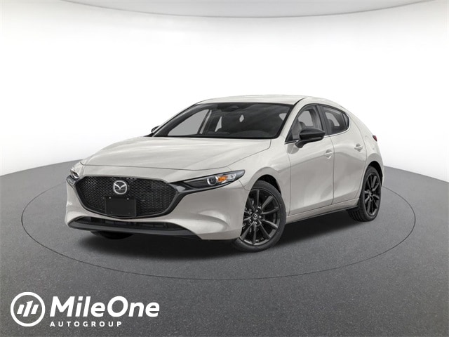 2026 Mazda Mazda3 Select Sport's photo