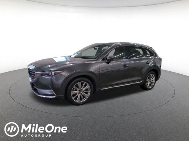 2021 Mazda CX-9 Signature AWD's photo