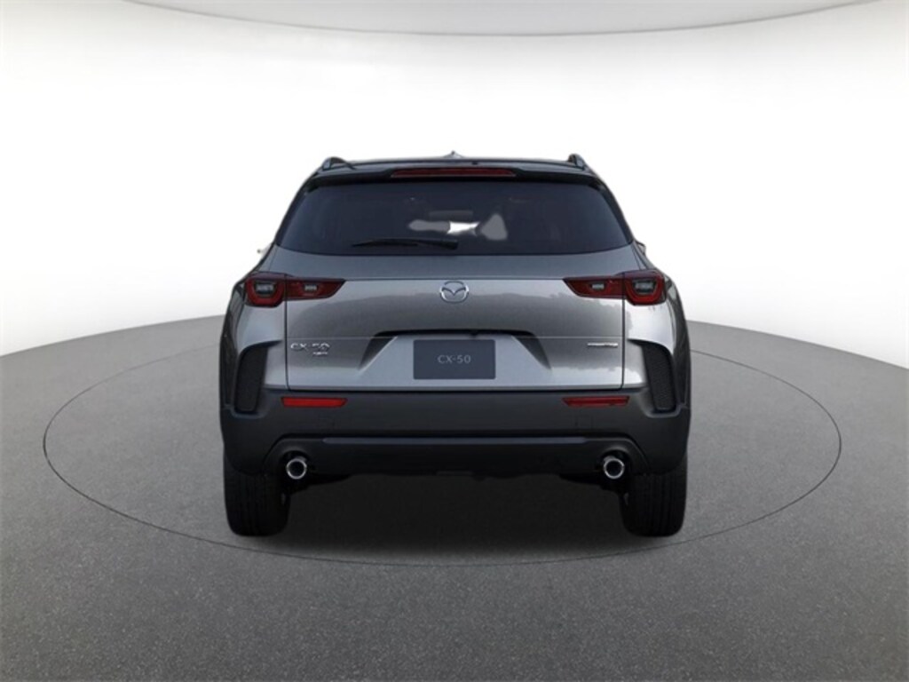 New 2026 Mazda CX-50 2.5 S Premium AWD Sport Utility