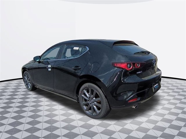 2025 Mazda Mazda3 Hatchback 2.5 s Preferred photo 3