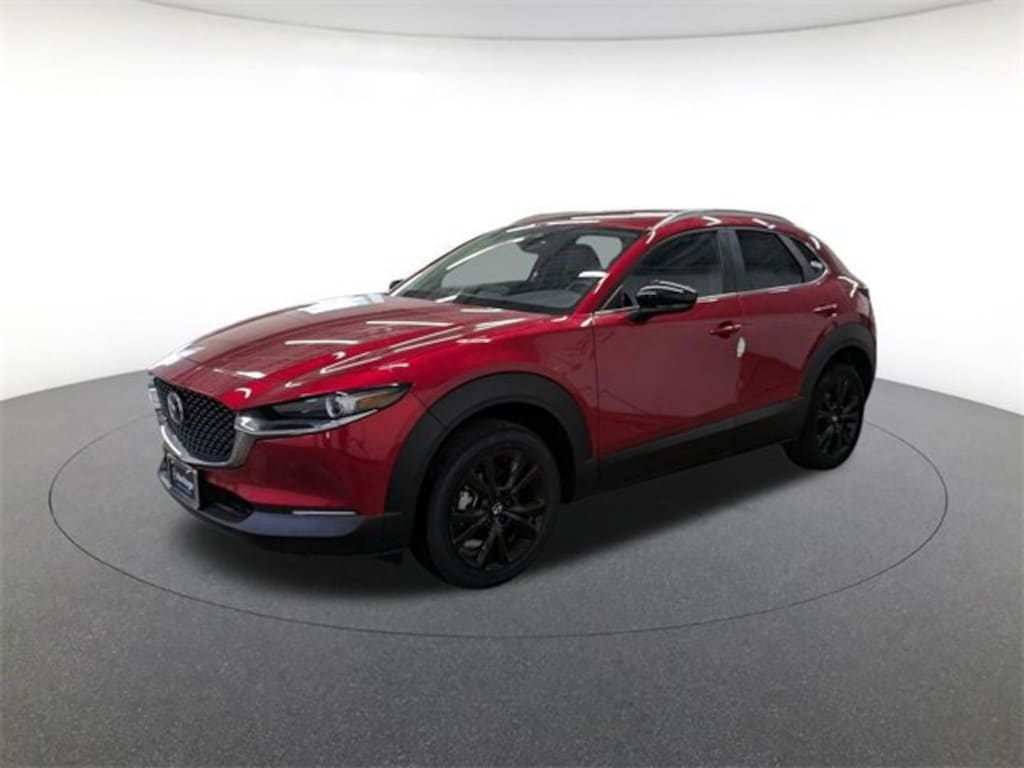 New 2025 Mazda CX-30 2.5 S Select Sport AWD Sport Utility