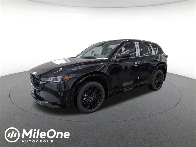 2025 Mazda CX-5 Turbo Premium Package's photo