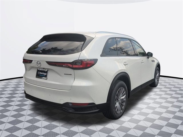 2025 Mazda CX-90 3.3 Turbo Preferred S photo 4