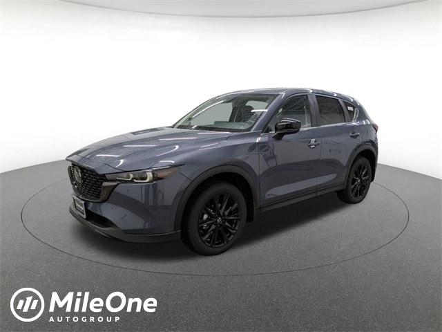 2025 Mazda CX-5 S Carbon Edition's photo