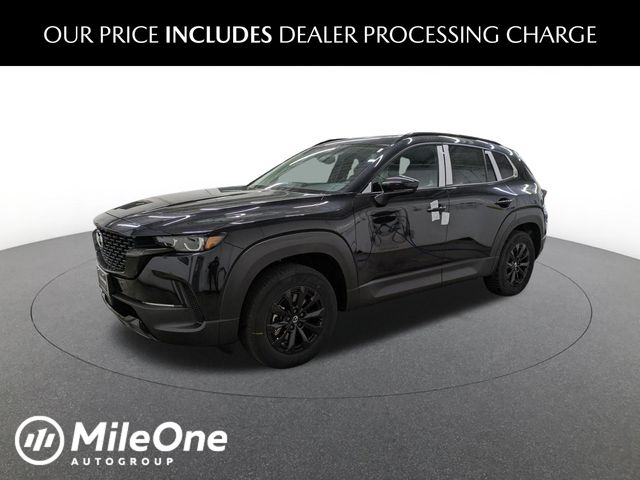 2026 Mazda CX-50 Hybrid Premium AWD