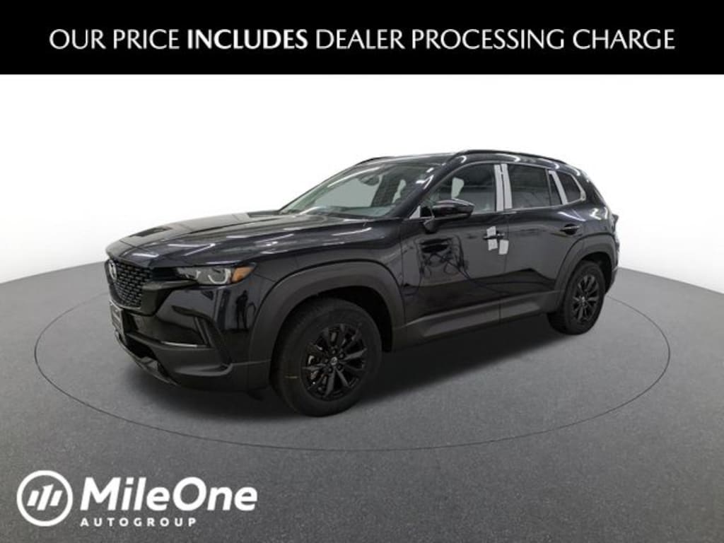 New 2026 Mazda CX-50 Hybrid Premium AWD Sport Utility