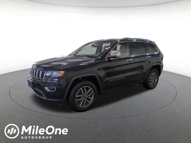 2021 Jeep Grand Cherokee