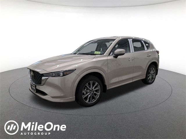 2025 Mazda CX-5 S Premium Plus package's photo