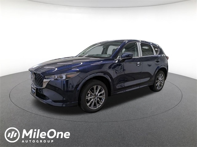 2025 Mazda CX-5 S Premium Plus package's photo