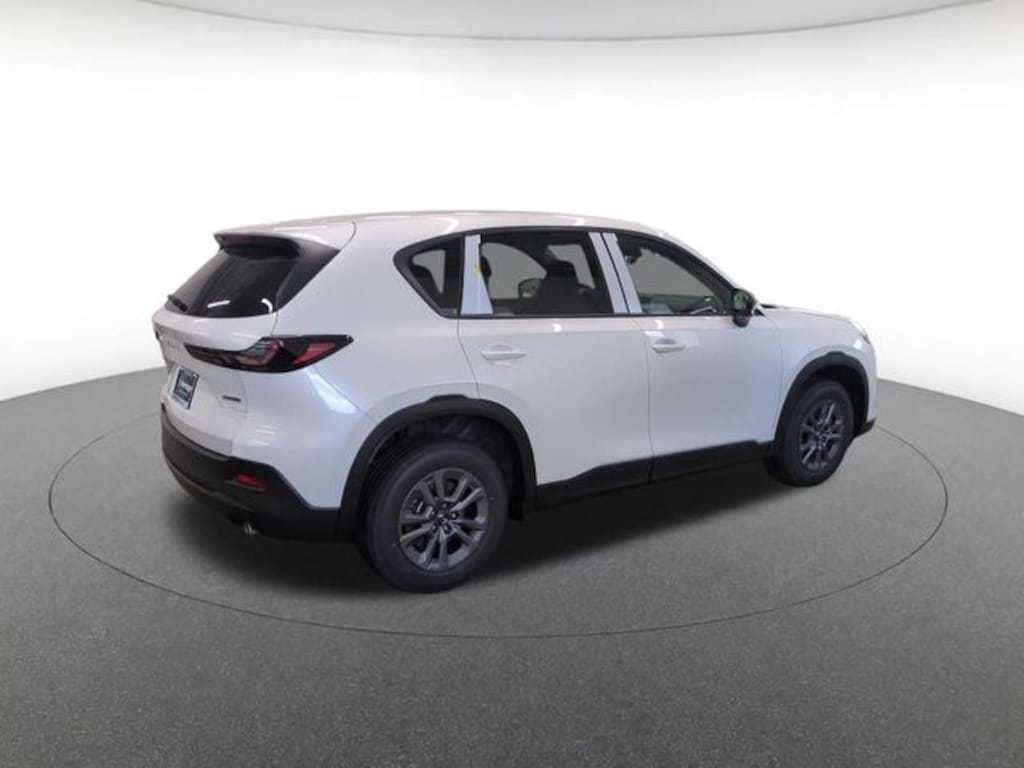 New 2026 Mazda CX-5 2.5 S Select AWD Sport Utility