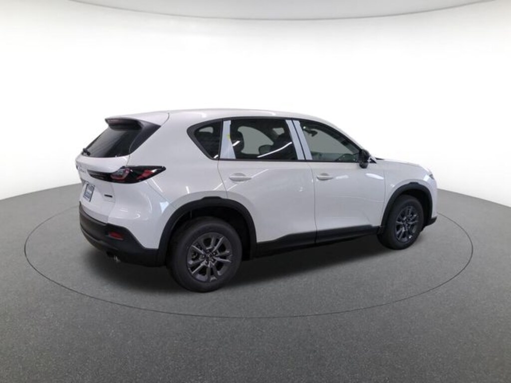 New 2026 Mazda CX-5 2.5 S Select AWD Sport Utility