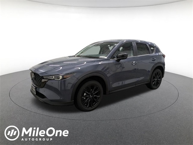 2025 Mazda CX-5 S Carbon Edition's photo