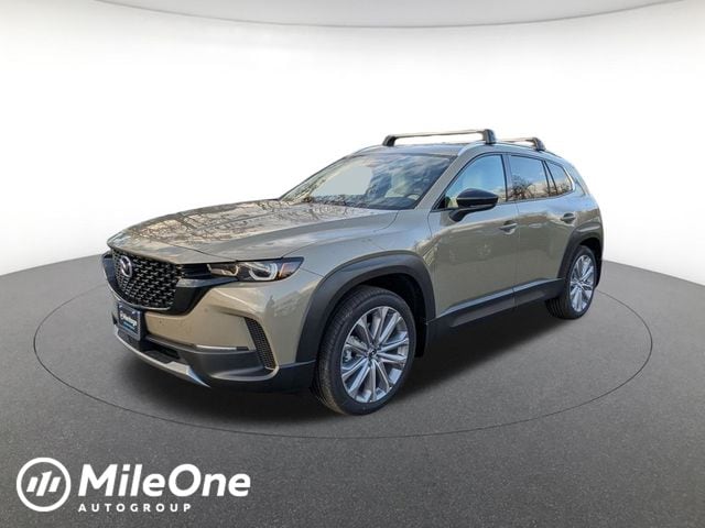 2026 Mazda CX-50