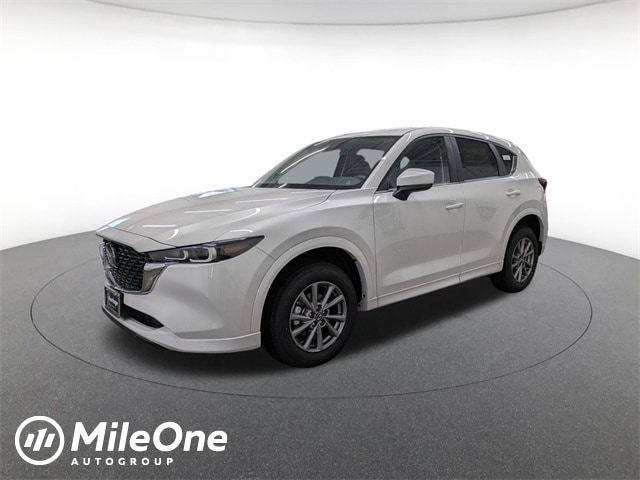 2025 Mazda CX-5 S Select Package's photo
