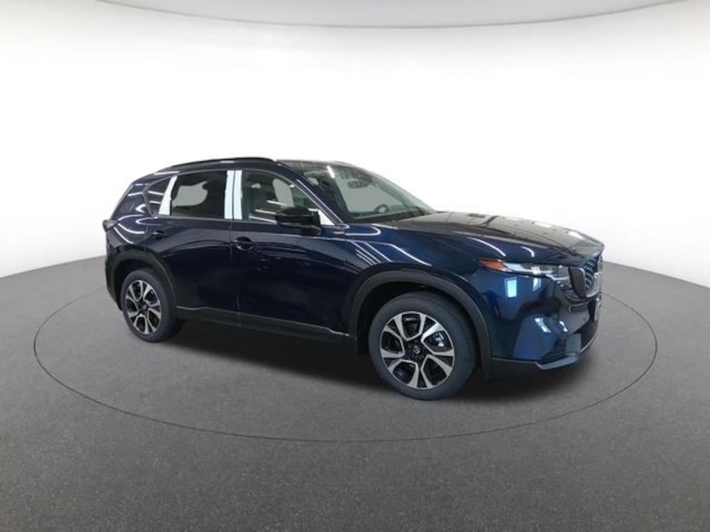 New 2026 Mazda CX-5 2.5 S Preferred AWD Sport Utility