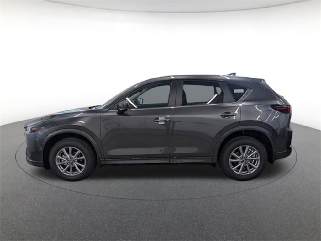 New 2025 Mazda CX-5 2.5 S Preferred AWD Sport Utility