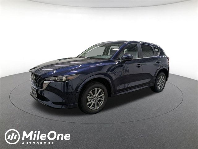 2025 Mazda CX-5 S Select Package's photo
