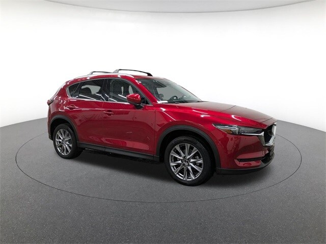 2019 Mazda CX-5 Grand Touring Reserve photo 2