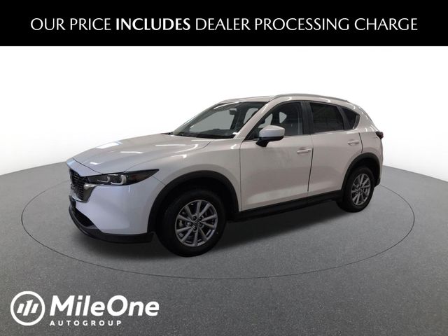 2023 Mazda CX-5