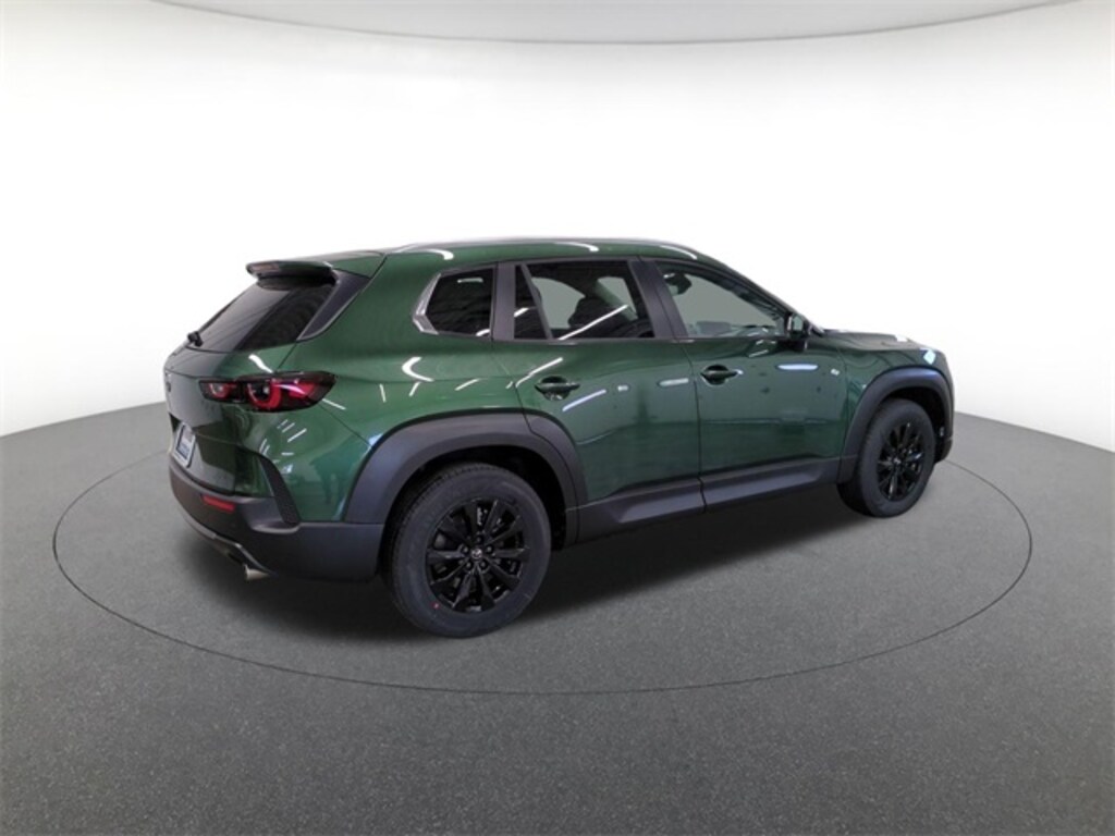 New 2026 Mazda CX-50 2.5 S Preferred AWD Sport Utility