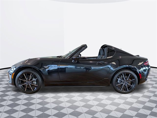 2025 Mazda MX-5 Miata Miata RF Grand Touring photo 2
