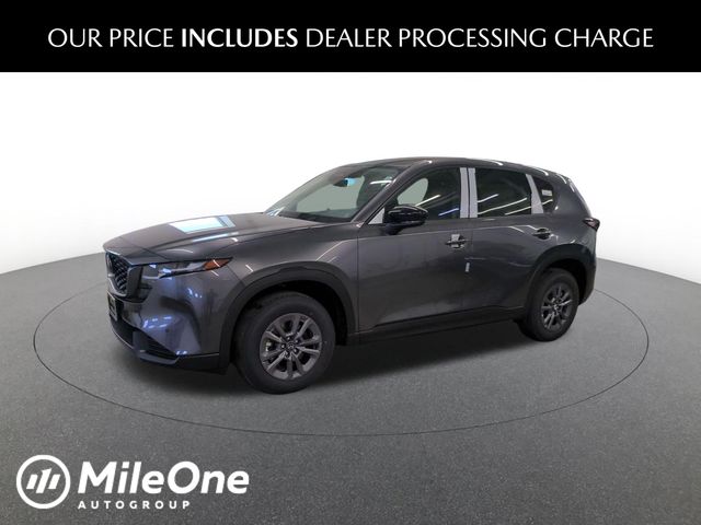 2026 Mazda CX-5