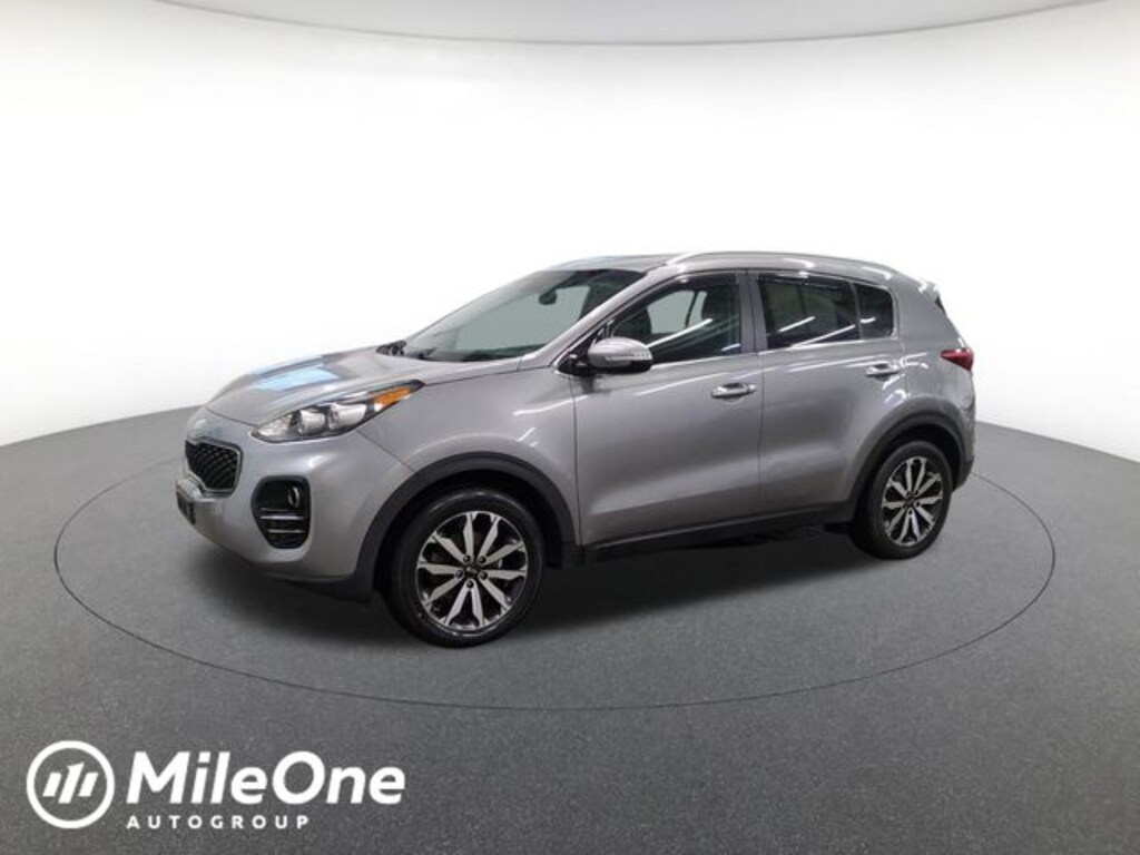 Used 2019 Kia Sportage EX SUV
