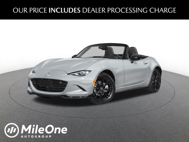 2026 Mazda MX-5 MIATA