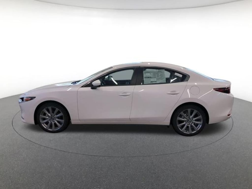 New 2026 Mazda Mazda3 Sedan 2.5 S Preferred SEDAN