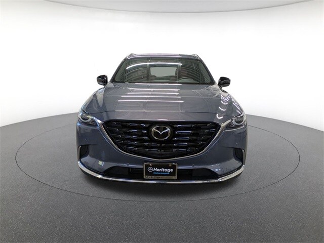 2022 Mazda CX-9 Carbon photo 2