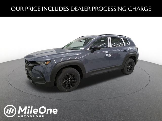 2026 Mazda CX-50 Hybrid