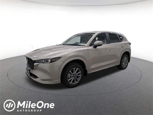 2025 Mazda CX-5 S Preferred package's photo