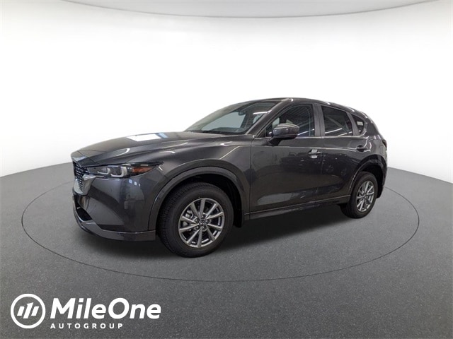 2025 Mazda CX-5 S Preferred package's photo