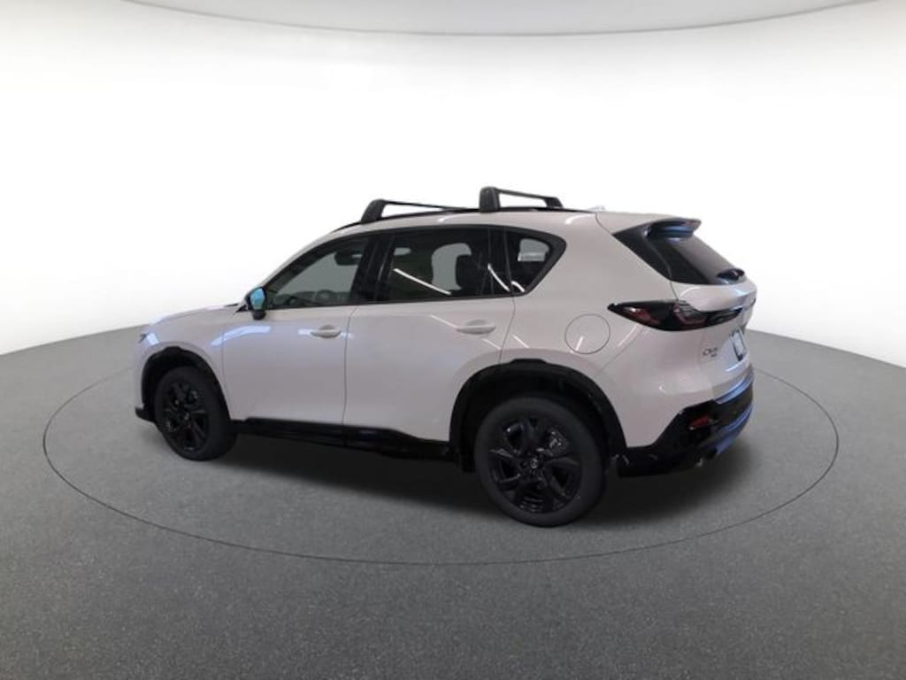 New 2026 Mazda CX-5 2.5 S Premium AWD Sport Utility