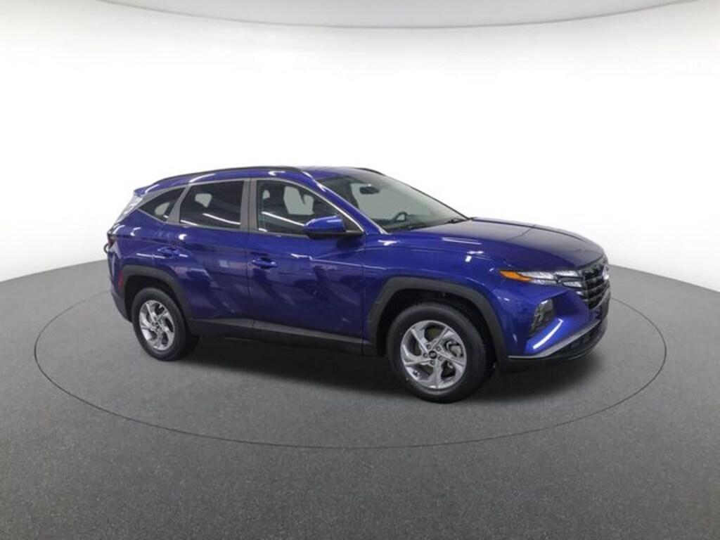 Used 2024 Hyundai Tucson SEL SUV
