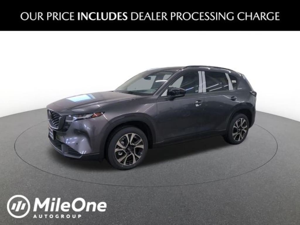 New 2026 Mazda CX-5 2.5 S Preferred AWD Sport Utility