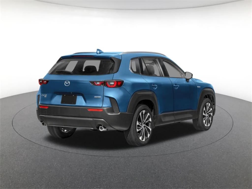 New 2026 Mazda CX-50 Hybrid Hybrid Premium Plus Sport Utility