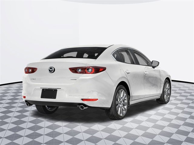 2025 Mazda Mazda3 Sedan 2.5 s Preferred photo 2