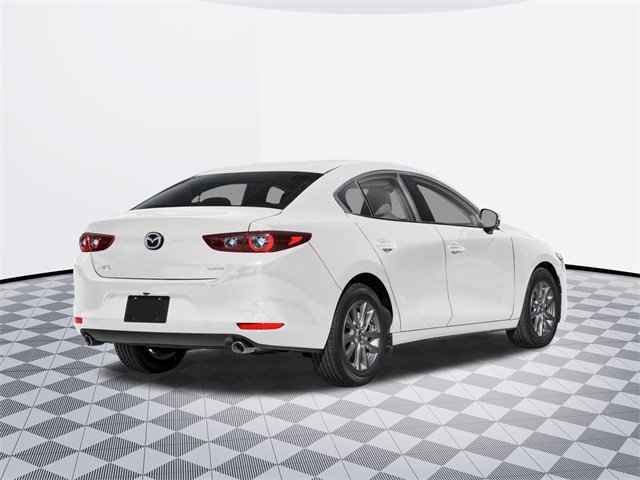 2025 Mazda Mazda3 Sedan 2.5 s photo 2
