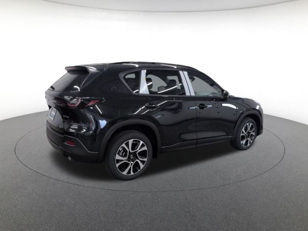 New 2026 Mazda CX-5 2.5 S Preferred AWD Sport Utility