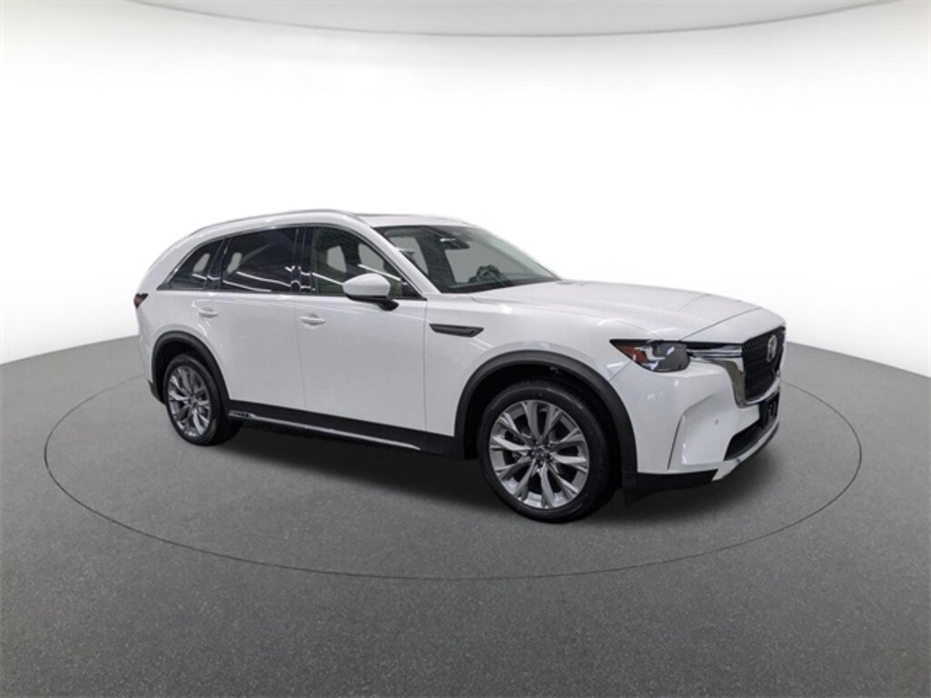 Used 2024 Mazda CX-90 3.3 Turbo Premium SUV